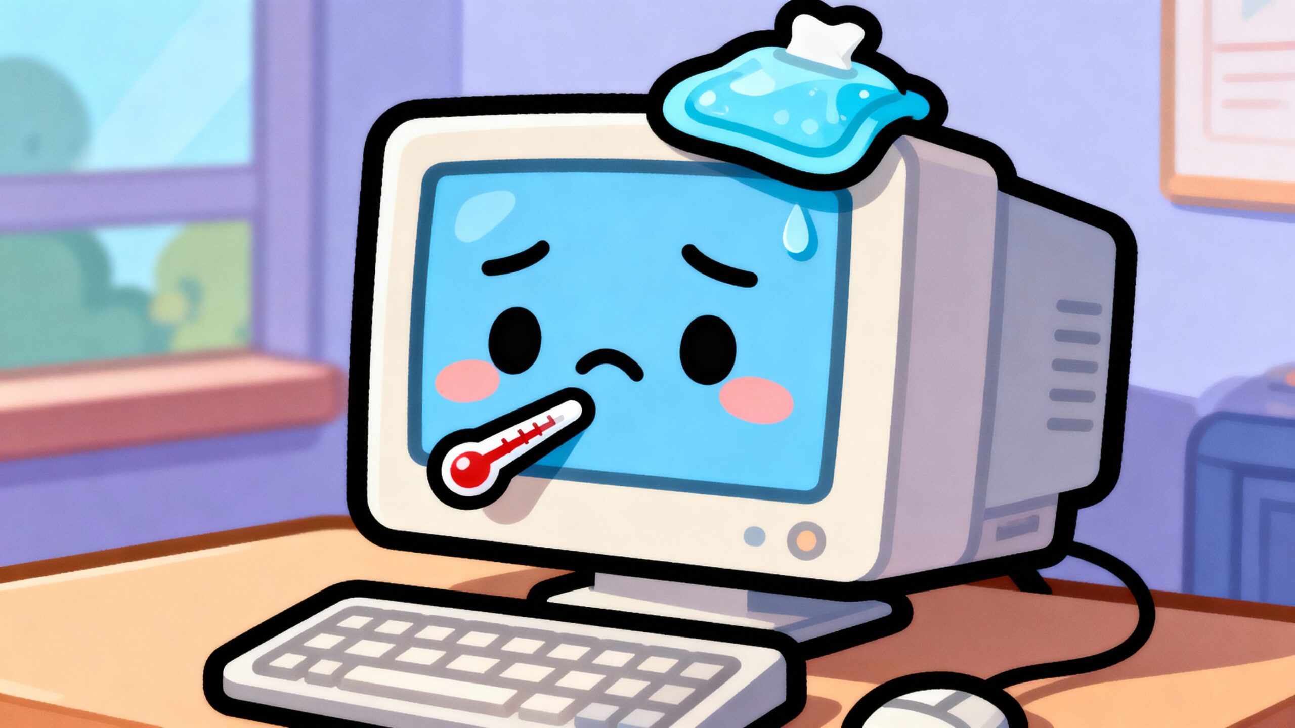 Is Your Computer Sick? Main Image 1