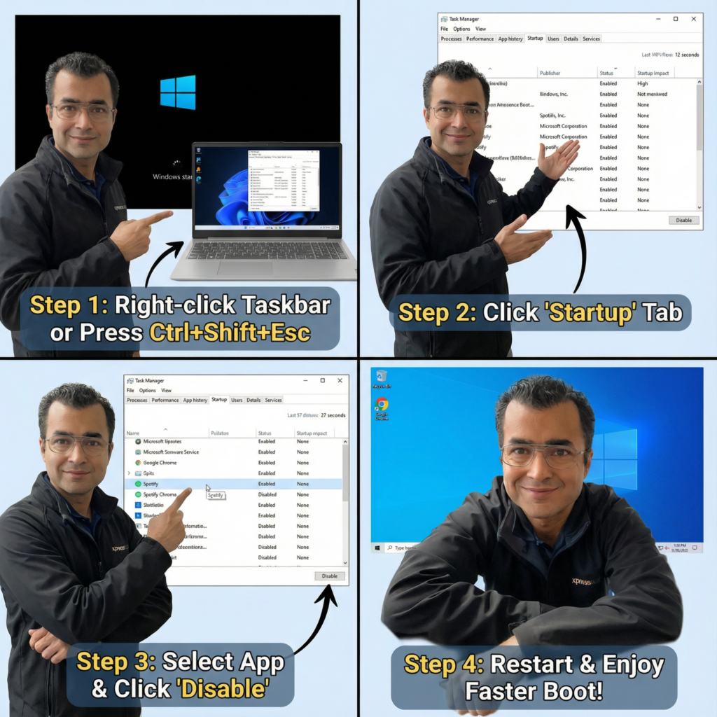 How To Fix Slow Computer Image 3