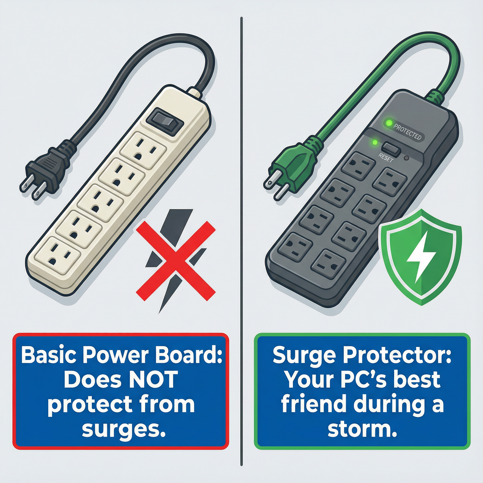Why Your Computer Will Not Turn On After A Power Outage Image 3