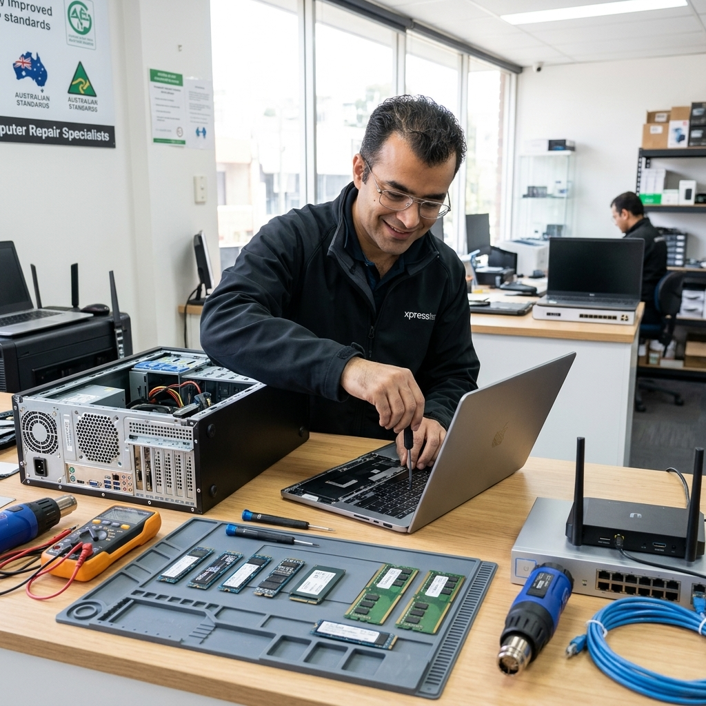 Computer Repair Cost Main Image